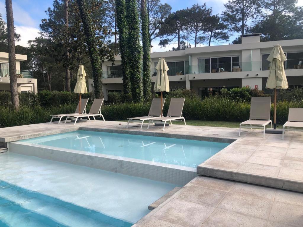 Garden View 2 Dormitorios Con Jardin Y Parrillero Hasta 7 Personas Punta del Este Exterior foto